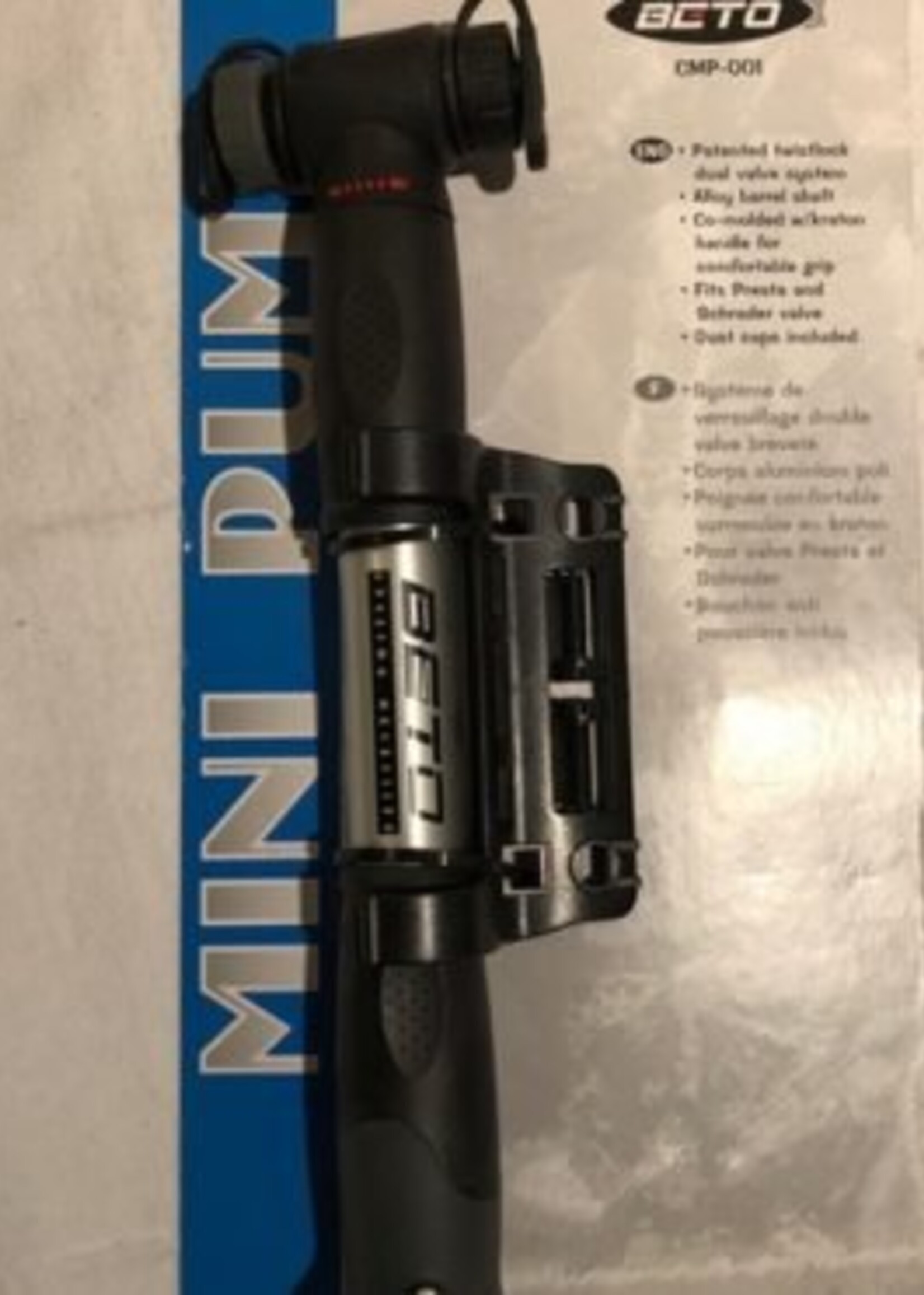 BETO Beto CMP-001 minipomp incl bevestiging