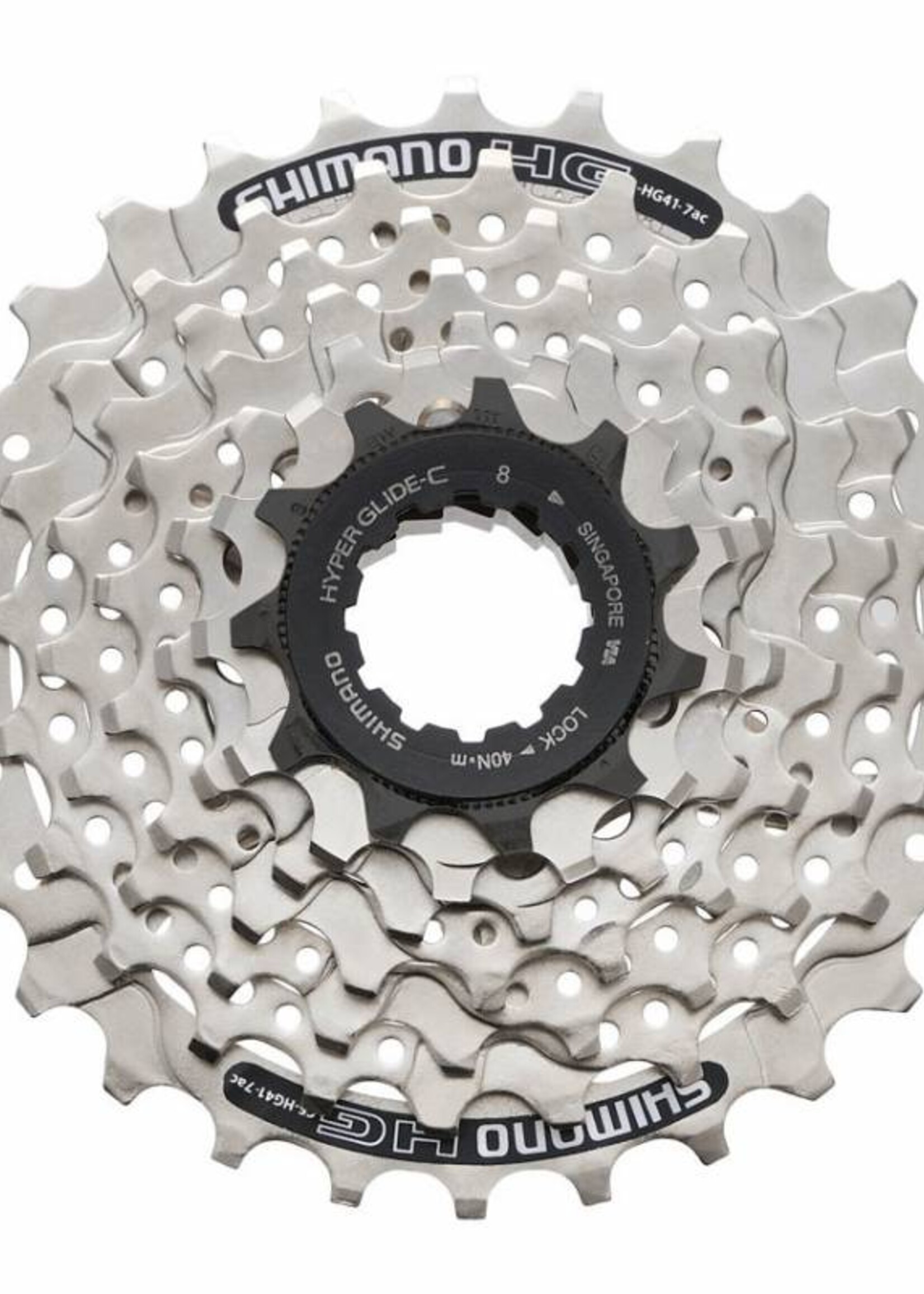 Shimano Shimano Cassette 7-speed CS-HG41  11-28