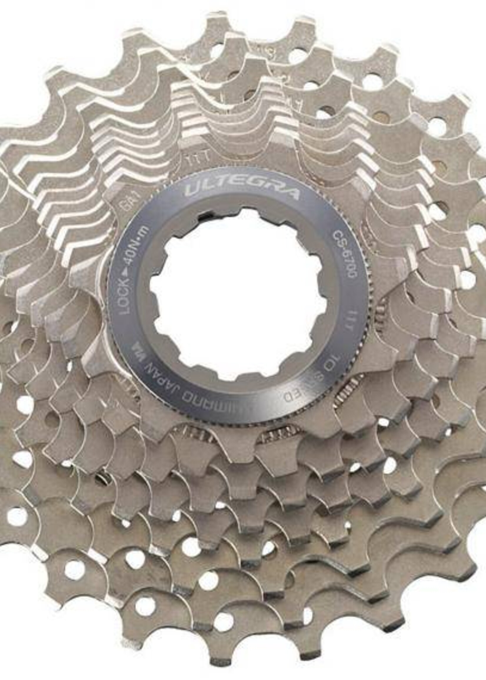 Shimano Shimano Ultegra cs-6700 10 Speed cassette 11-23