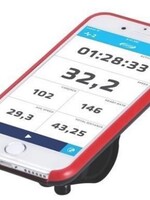 BBB BBB BSM-03 Patron I6 - 6S iPhone Houder zwart/rood