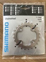 Shimano Shimano Deore XT FC-M780 kettingblad 24T 64 mm 10 speed