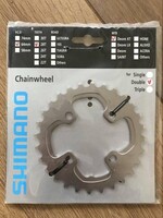Shimano Shimano Deore XT FC-M785 kettingblad 28T 64 mm 10 speed