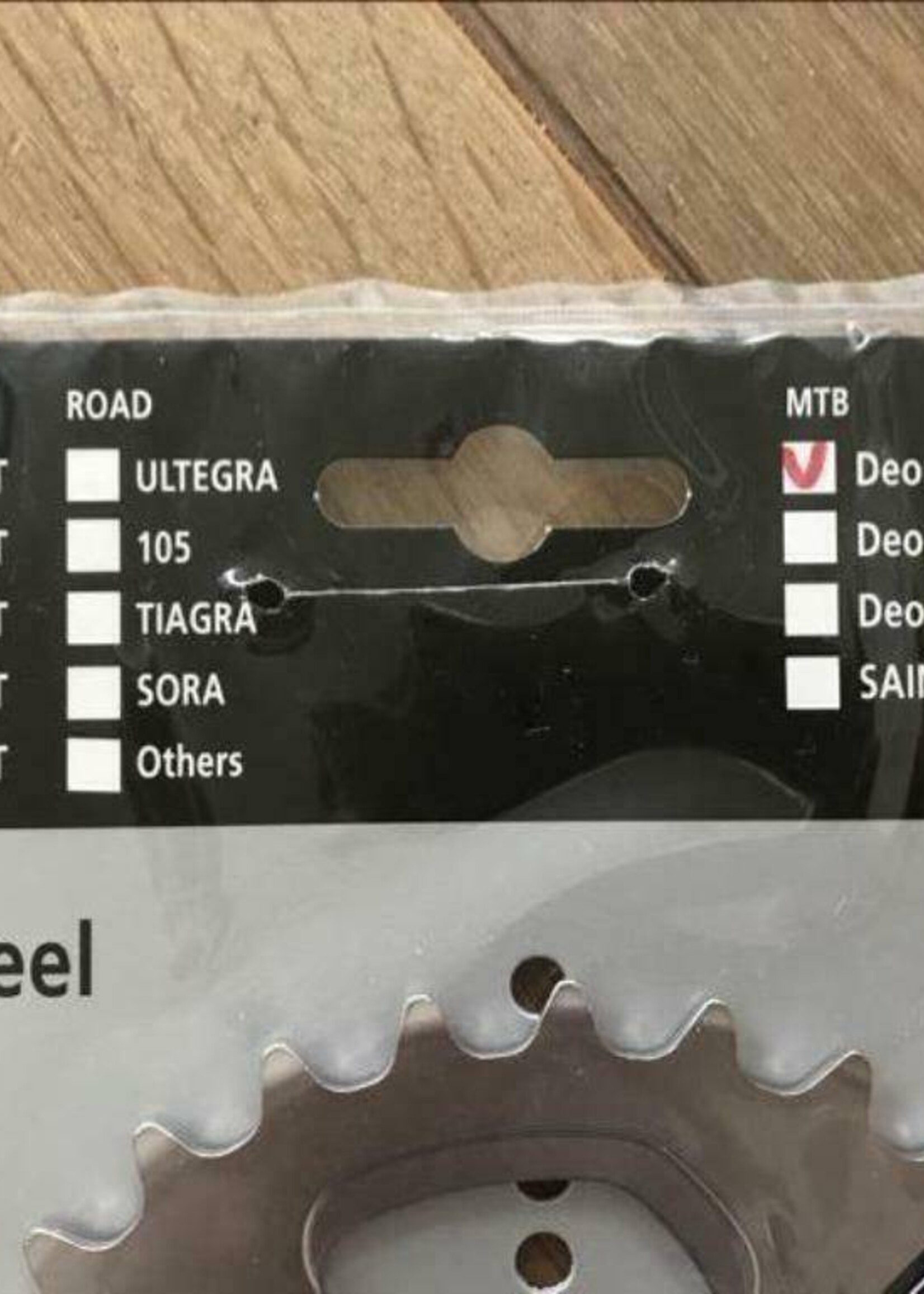 Shimano Shimano Deore XT FC-M785 kettingblad 28T 64 mm 10 speed