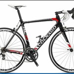 Racefietsparts