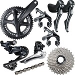 Fietsonderdelen Race en MTB