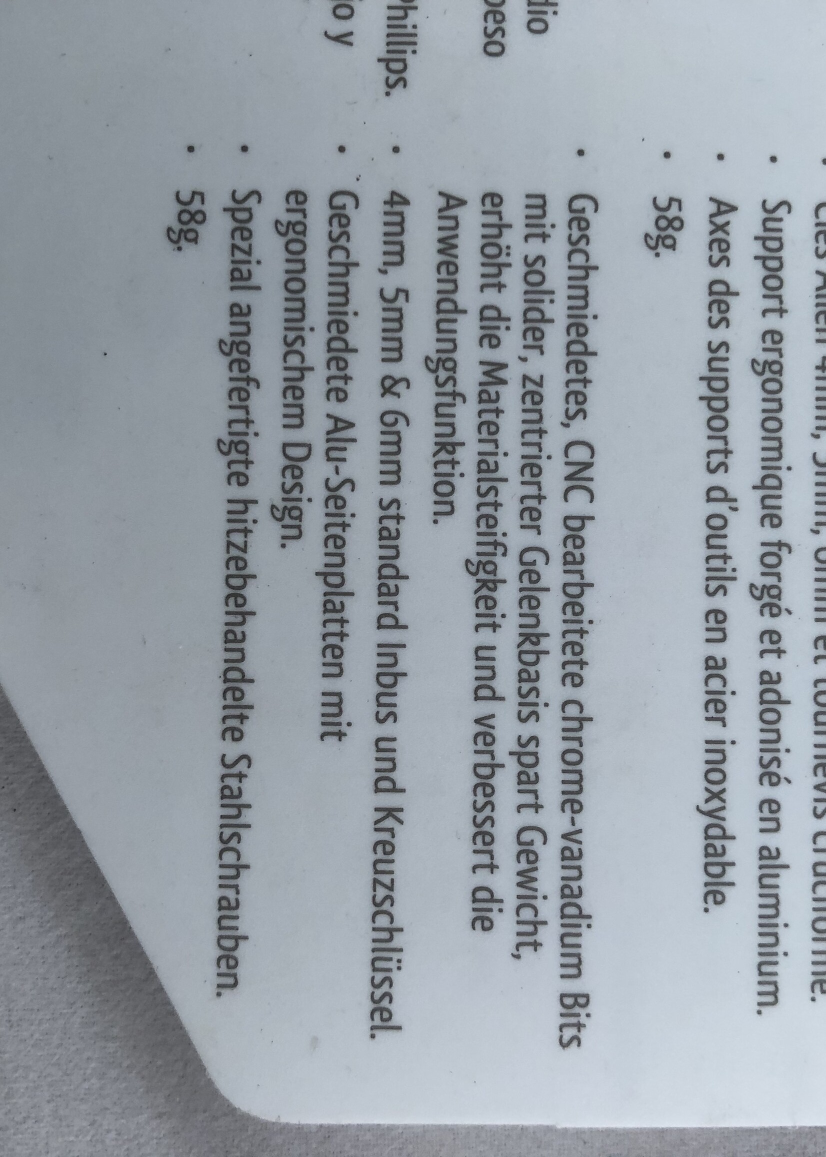 Lezyne Lezyne CRV 4 Multi Tool