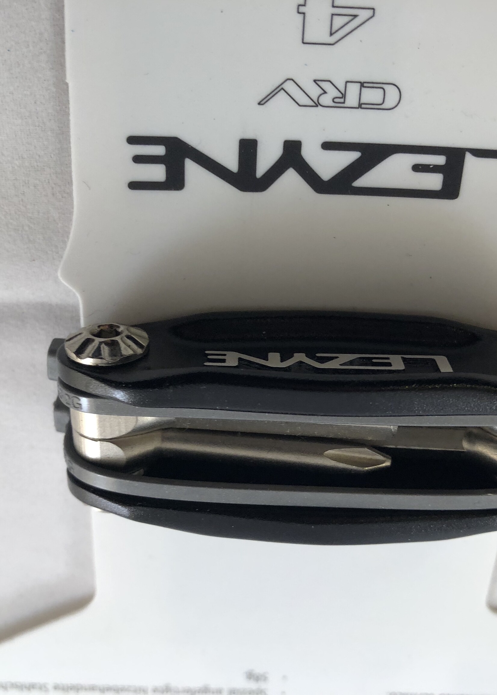 Lezyne Lezyne CRV 4 Multi Tool