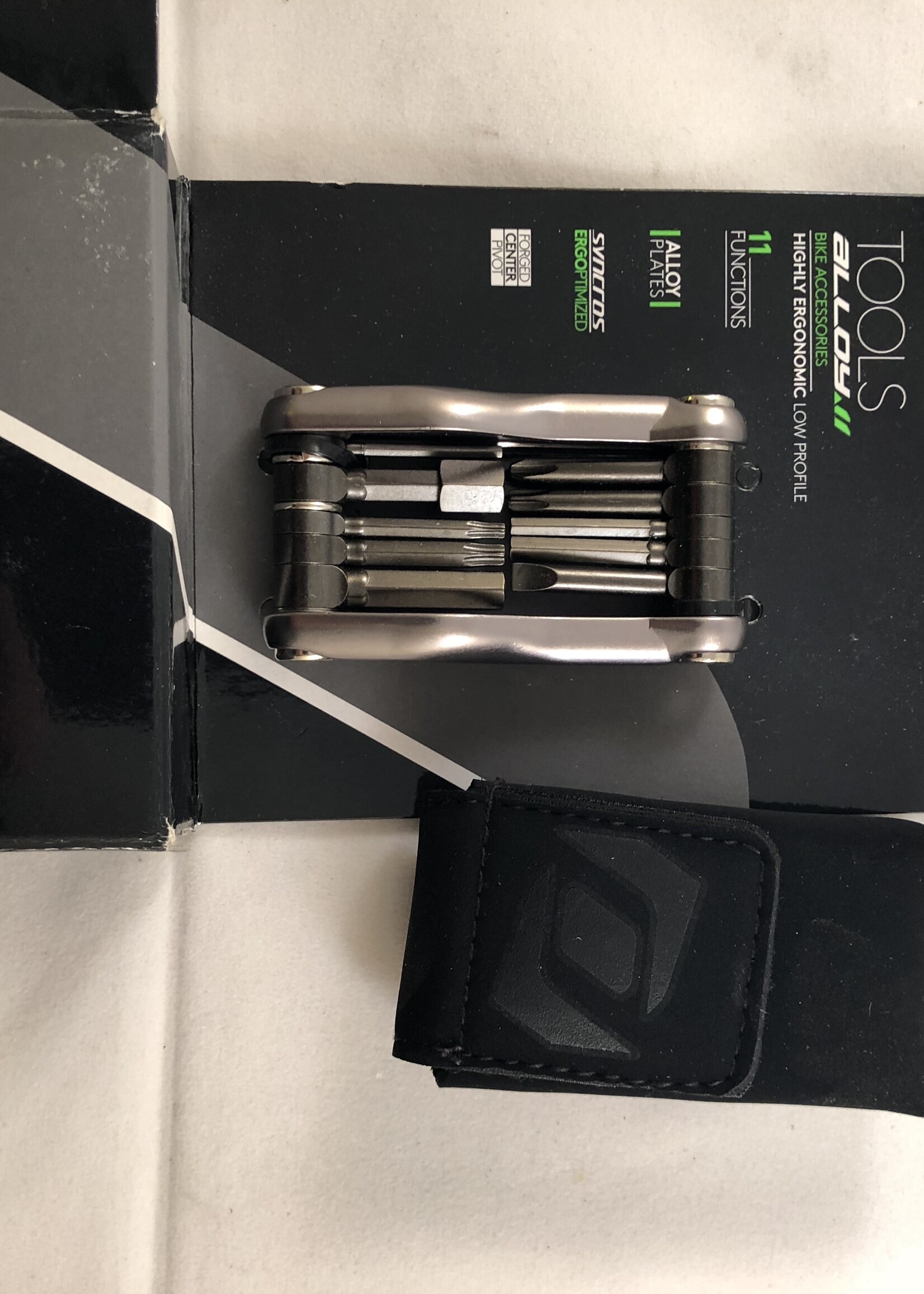 Syncros Syncros Alloy 11 Multi Tool