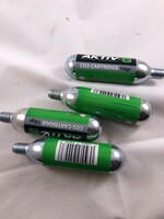 Aktive-8 CO2 patronen voor pomp 16 gram met draad