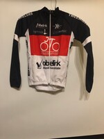 Bioracer Bio Racer fietsshirt maat 140, lange mouw.