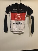 Bioracer Bio Racer fietsshirt maat 128, lange mouw
