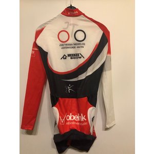 Bioracer Bio Racer Trisuit maat 164 incl zeem