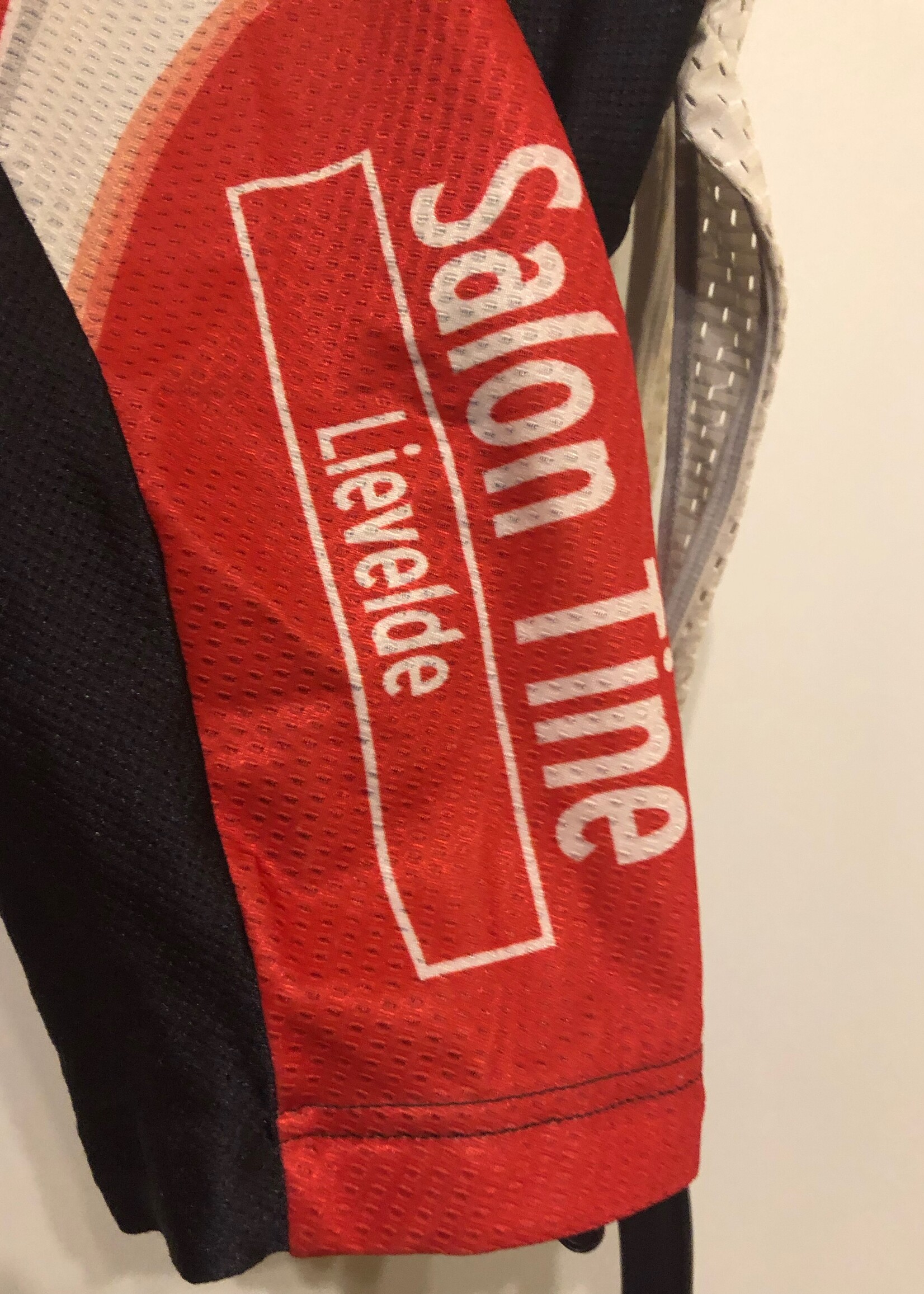 Bioracer Bio Racer koersbroek maat 140 kort