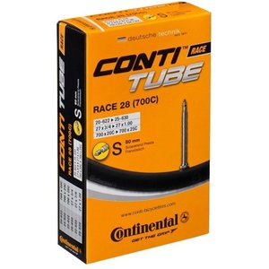 Continental Continental Race 28 binnenband 80 mm ventiel