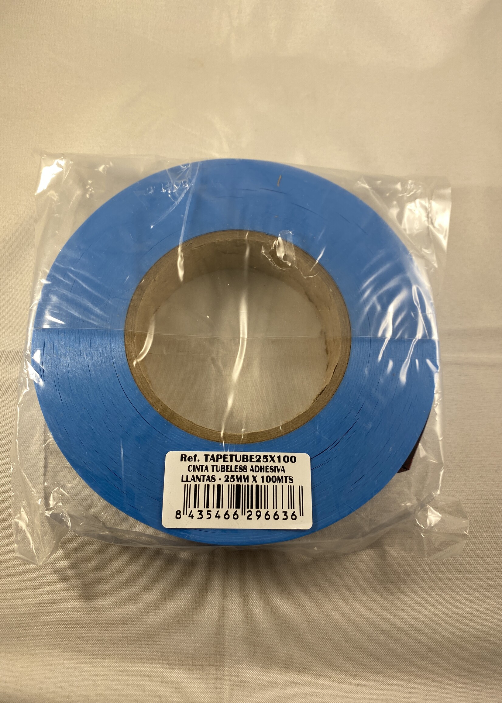 MSC Tubeless tape 25 mm 100 meter!!