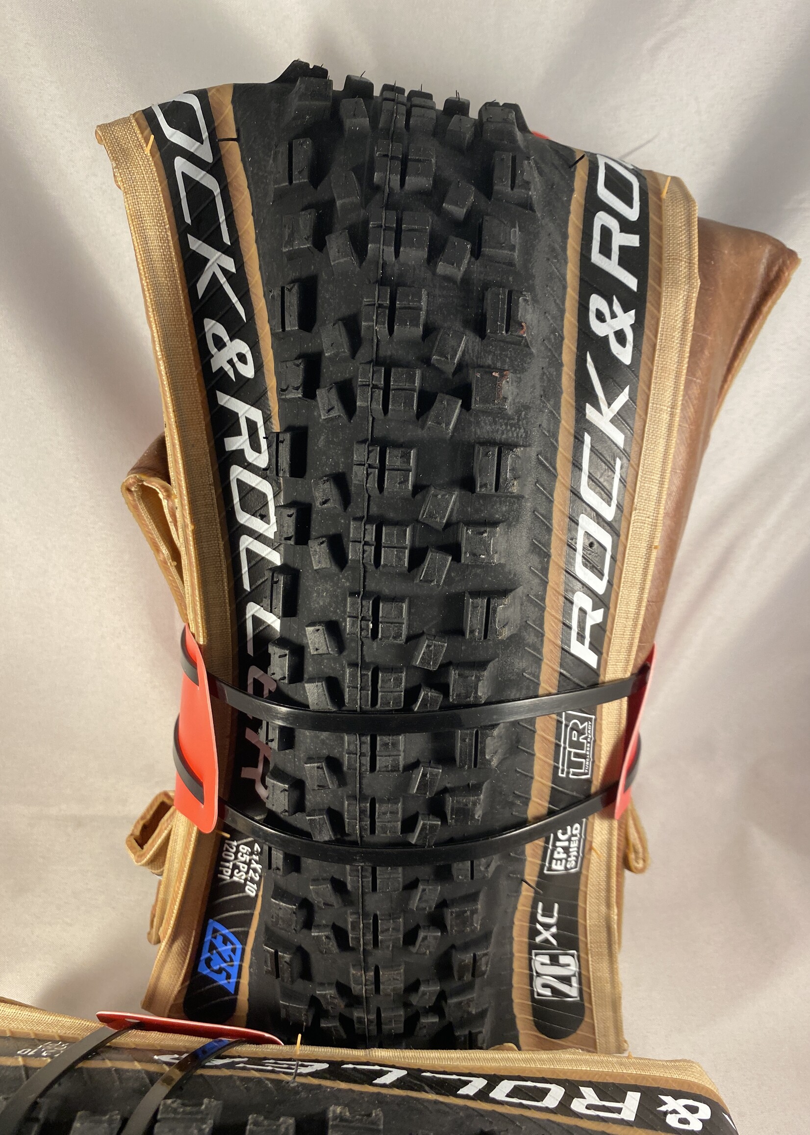 MSC ROCK & ROLLER 29X2.10 TLR 2C XC EPIC SHIELD BR 120