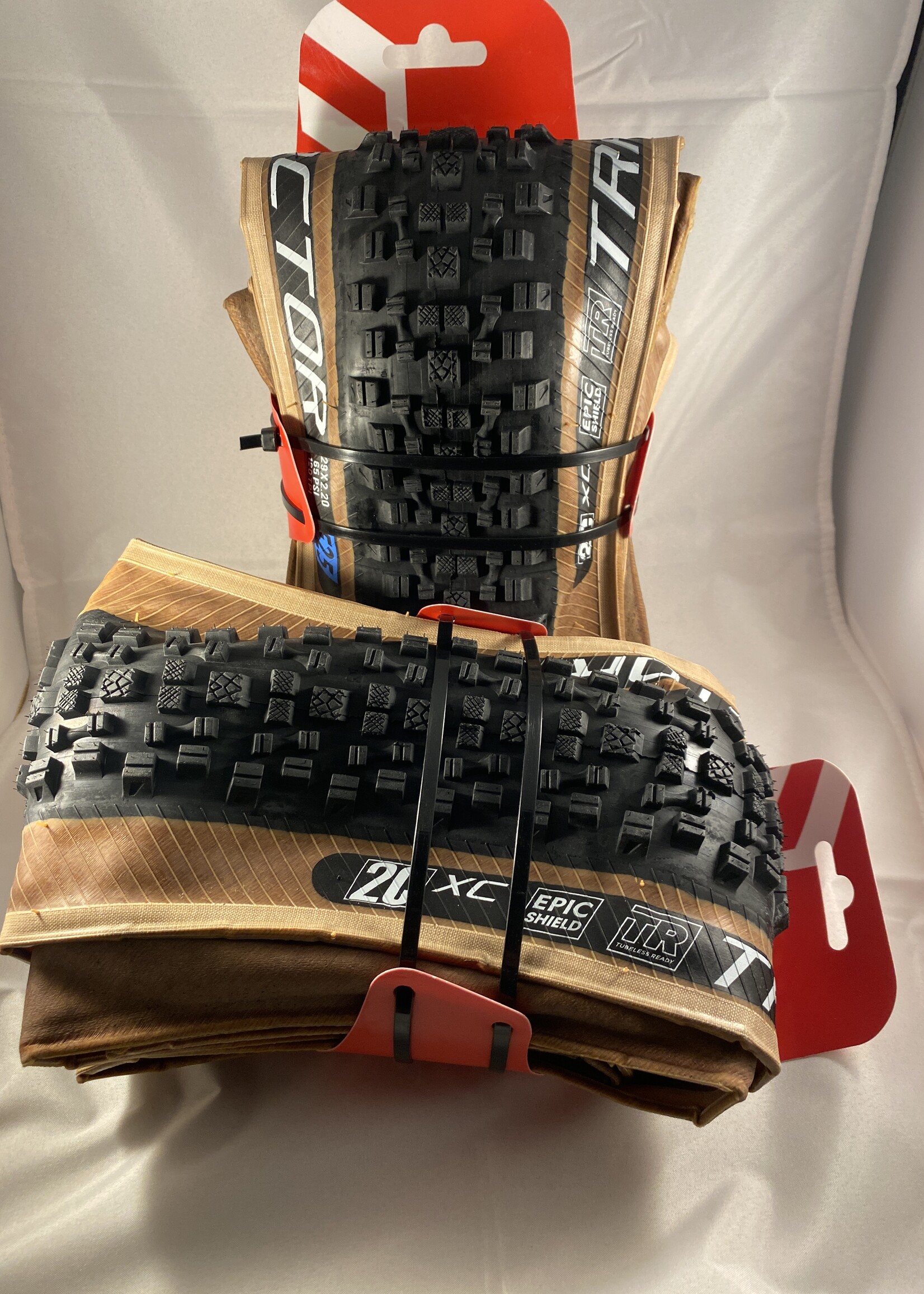 MSC ROLLER 29X2.10 TLR 2C XC EPIC SHIELD BROWN 120TPI