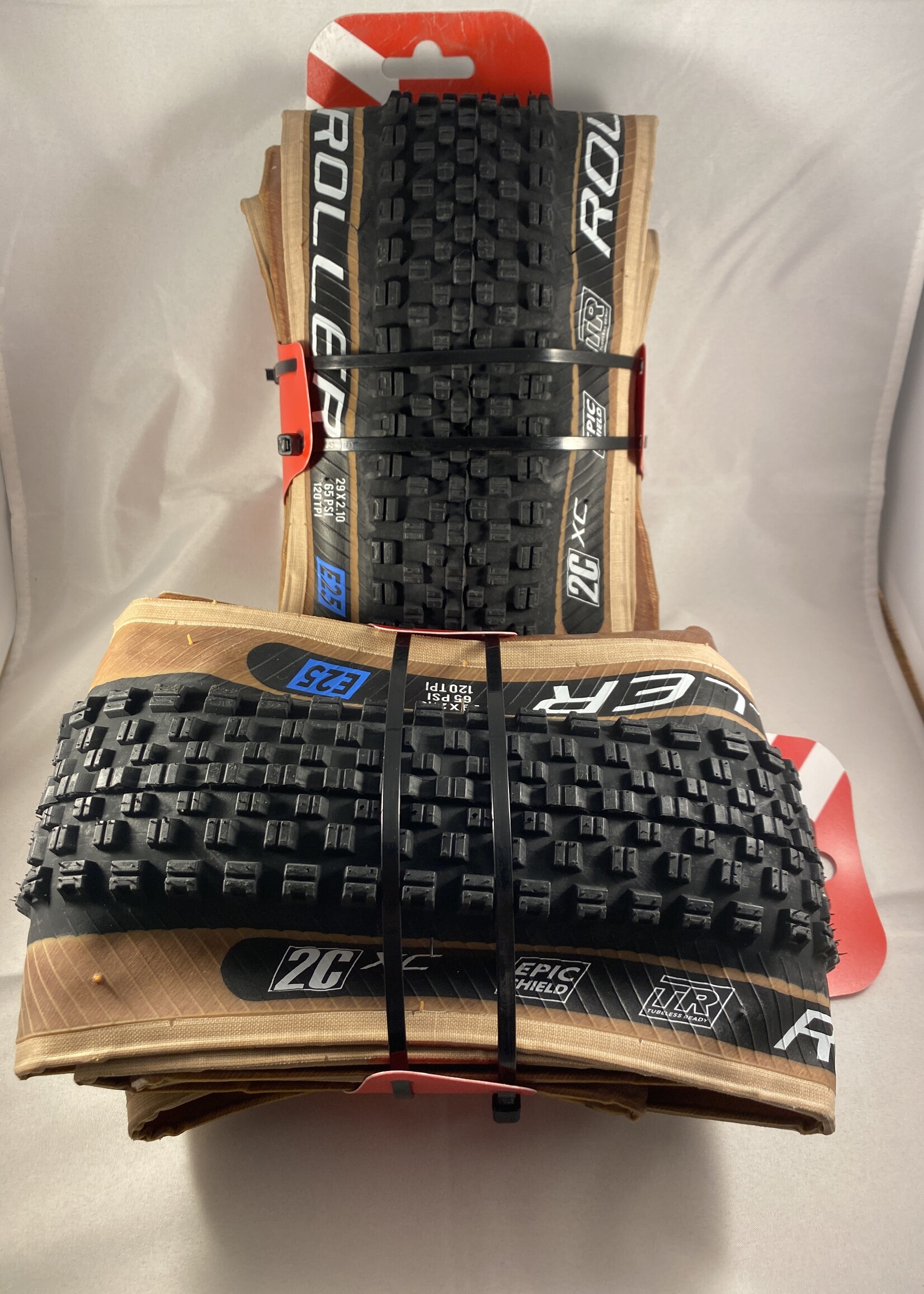 MSC ROLLER 29X2.10 TLR 2C XC EPIC SHIELD BROWN 120TPI