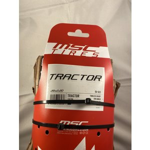 MSC TRACTOR 29X2.20 TLR 2C XC EPIC SHIELD BROWN 120TPI