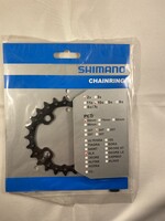 Shimano Shimano SLX FC-M675 kettingblad 24T 64 mm 10 speed  zwart