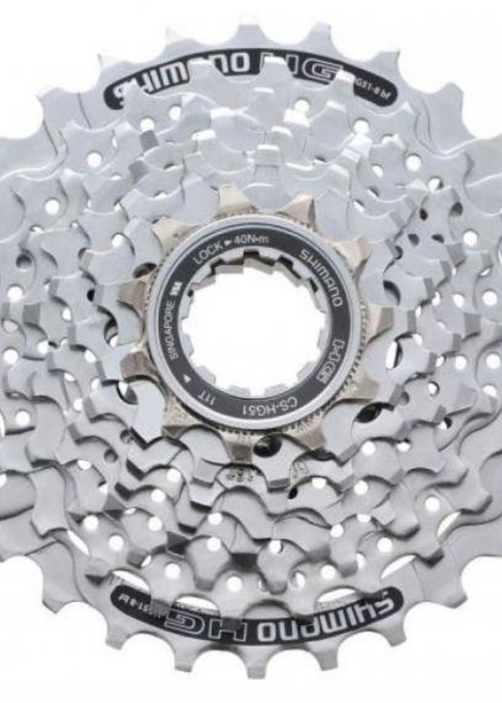 Shimano Shimano Alivio HG51  8 speed Cassette 11-32