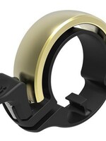 KNOG Knog Oi Fietsbel messing model  diameter 22, 2 mm