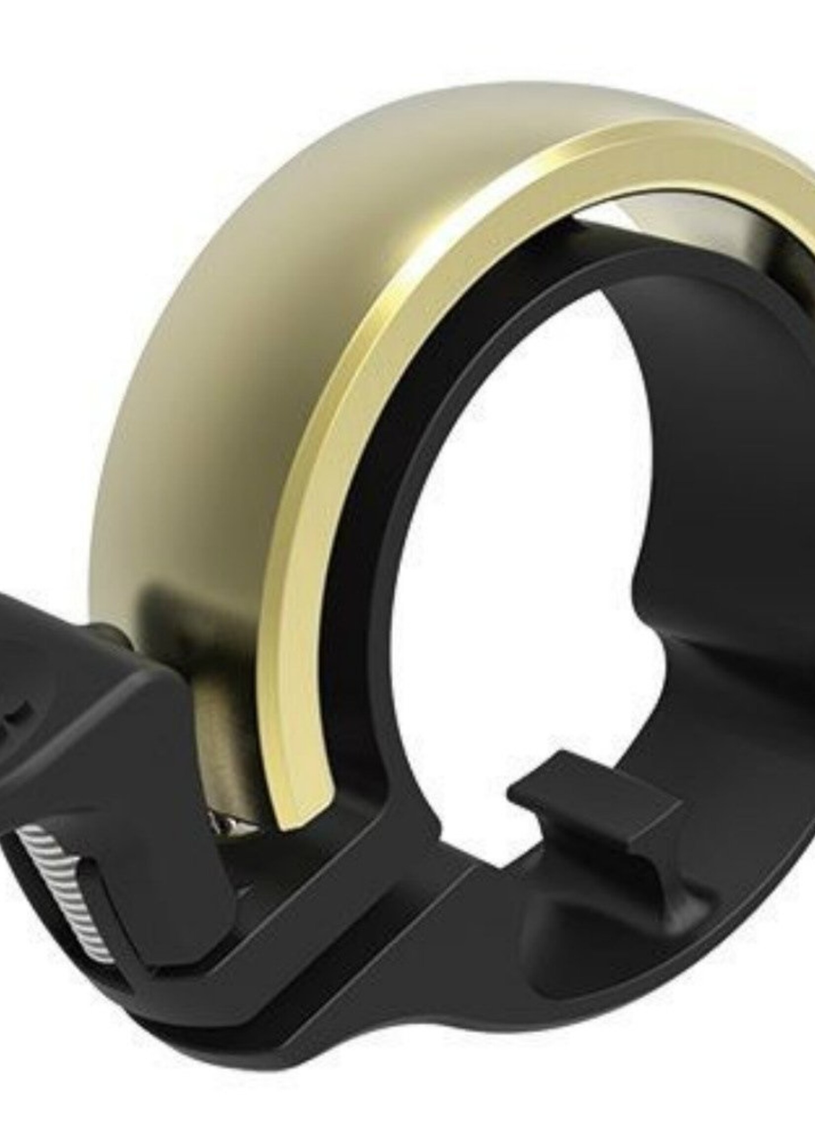 KNOG Knog Oi Fietsbel messing model  diameter 22, 2 mm