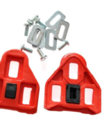 Look Schoenplaat Look M/speling Rood Set A 2