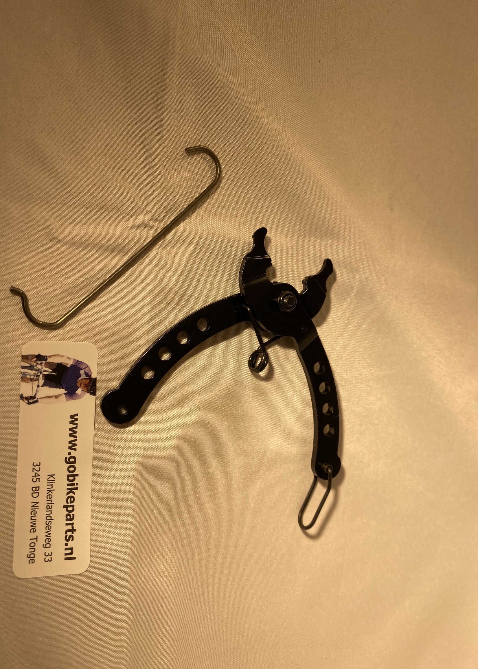 Ali  Missinglink remover small