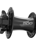 Sram SRAM 900 FRONT HUB 32H 6-BOLT DISC BLACK, 15X110MM BOOST