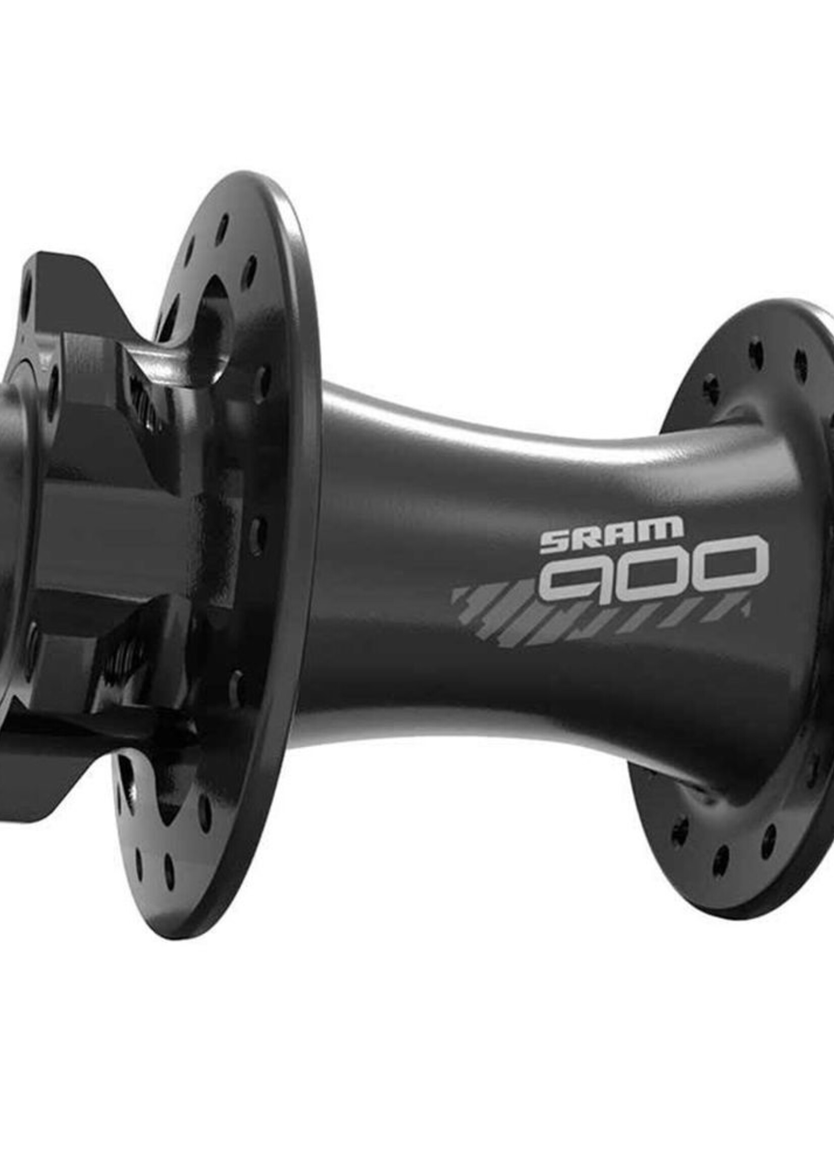 Sram SRAM 900 FRONT HUB 32H 6-BOLT DISC BLACK, 15X110MM BOOST