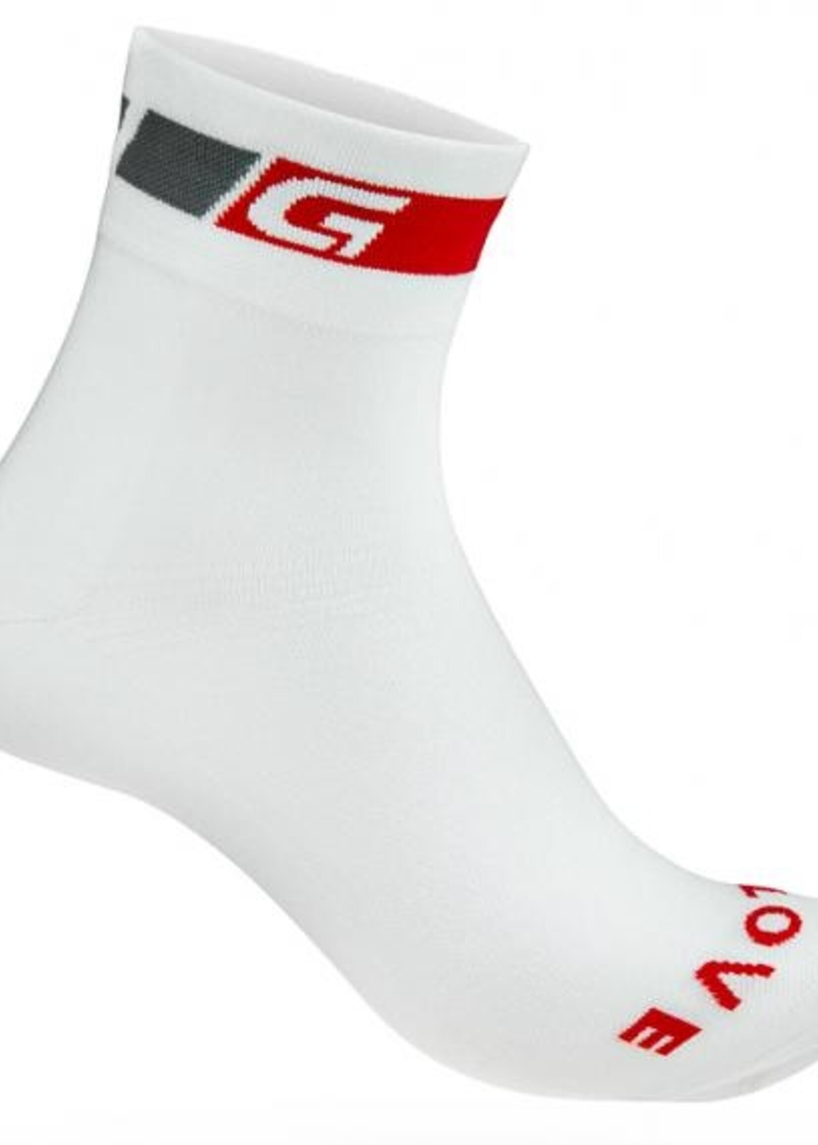 GripGrab GripGrab Classic regular Cut Coolmax Zomer sok zwart of wit