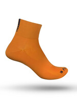GripGrab GripGrab lightweight Sl short Sokken, orange maat 44-47