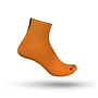 GripGrab GripGrab lightweight Sl short Sokken, orange maat 44-47