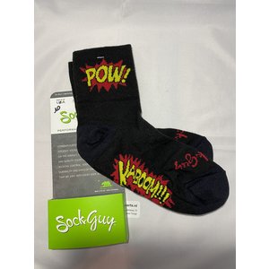 Sock Guy Sock Guy personality socks maat S/M 37-42