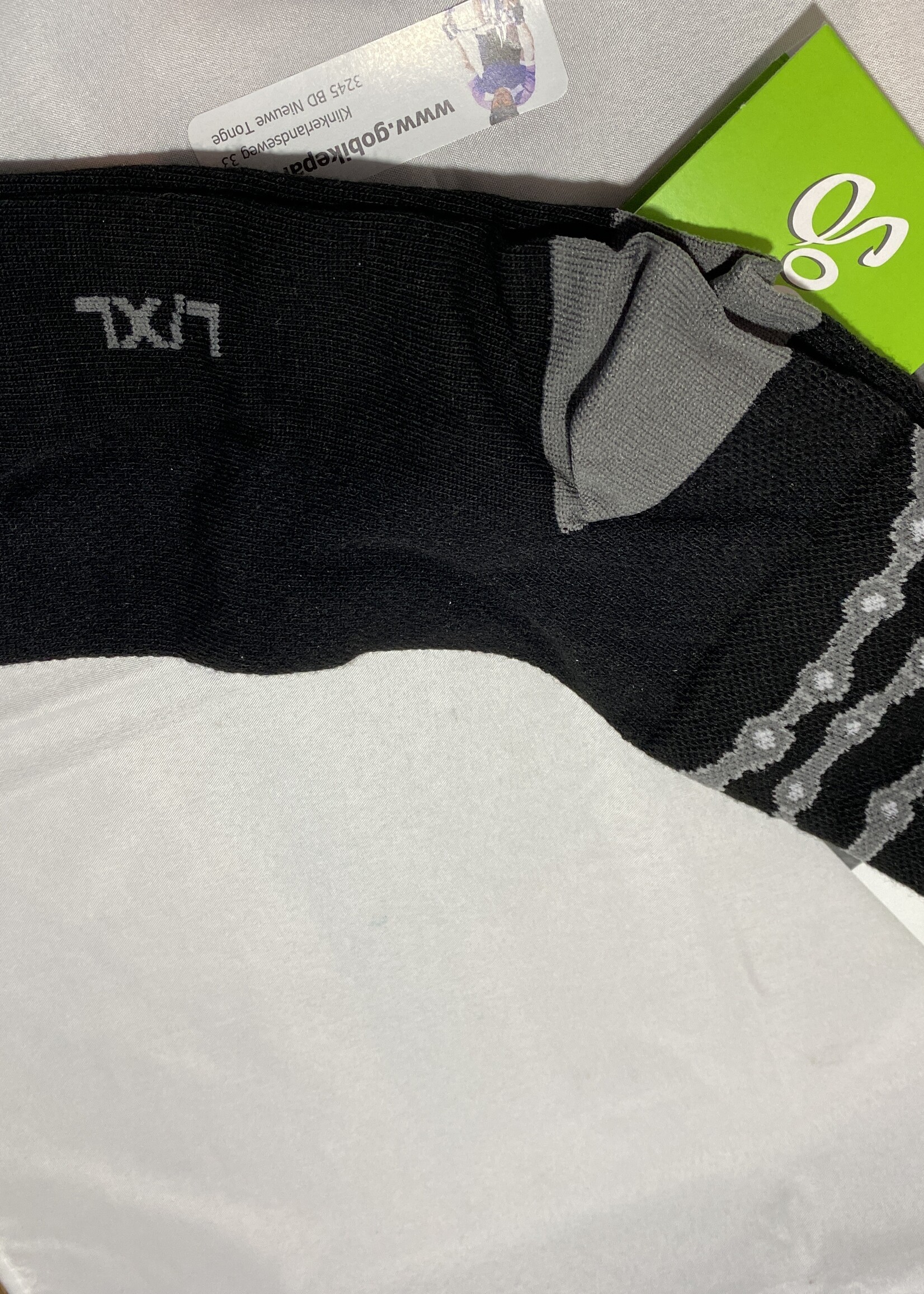 Sock Guy Sock Guy personality socks maat L/Xl (43-48) sokken