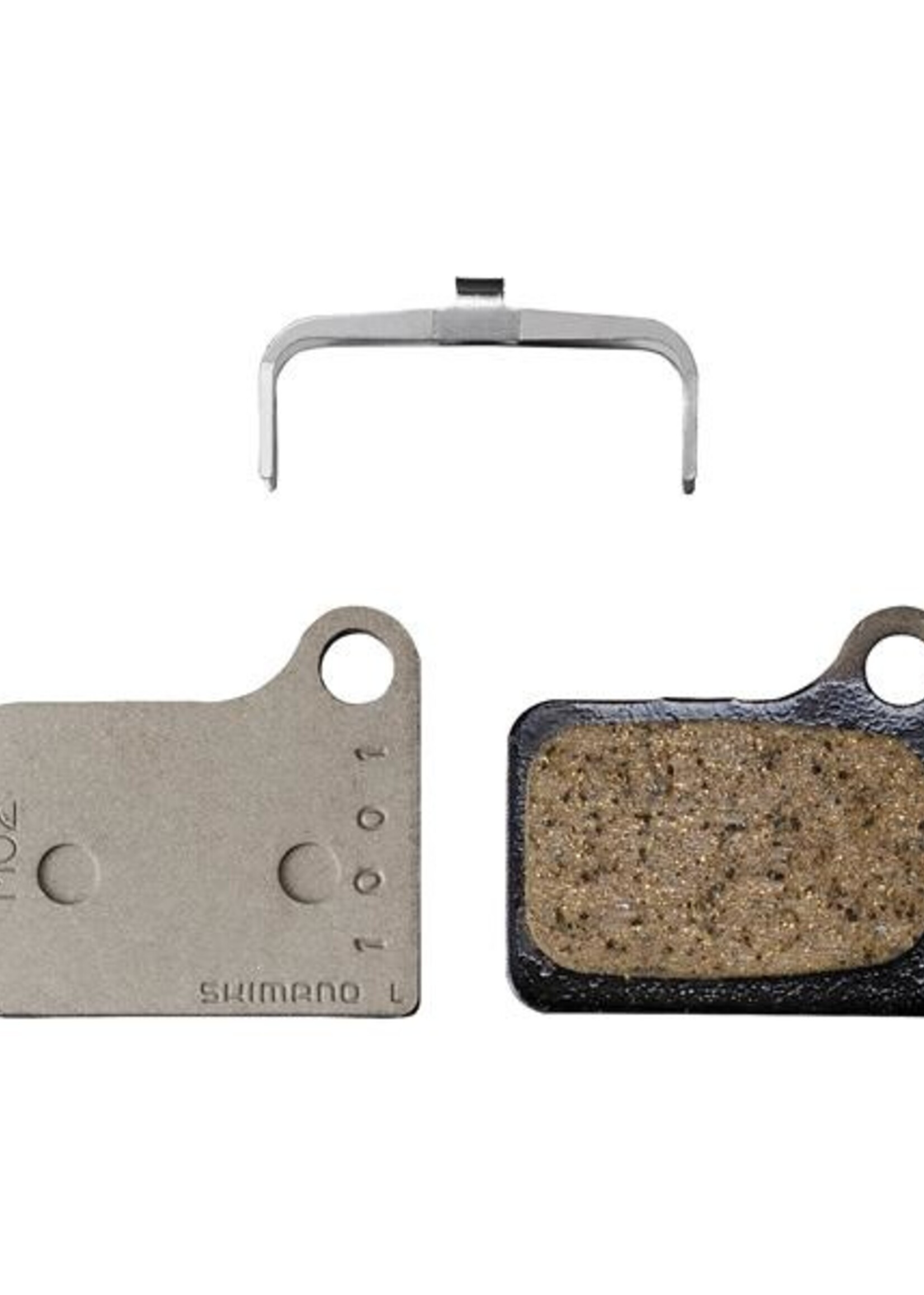 Shimano Shimano M02 Deore Resin Schijfremblokjes