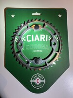 Ciari Ciari Corona 4-Bouten Race BMX Chainwheel 39t silver