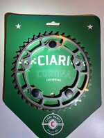 Ciari Ciari Corona 5-Bouten Race BMX Chainwheel 40t silver