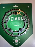 Ciari Ciari Corona 5-Bouten Race BMX Chainwheel 41t silver