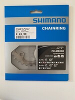 Shimano Shimano XT FC-M8000 kettingblad 26T