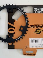 Stronglight Stronglight kettingwiel voor  Shimano 105/FC5800 bcd 110 mm 39T