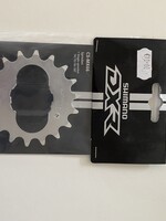 Shimano Shimano Tandwiel  aantal tanden 18T DXR BMX CS-MX66  2,2 mm