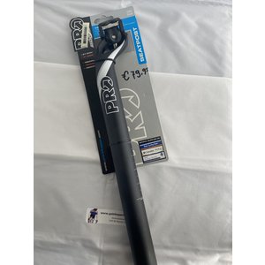 PRO Pro Vipe 7S zadelpen 31,6 x 350 mm zwart