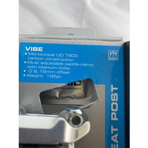 PRO Pro Vibe Carbon 31,6 x 350 mm offset 0 mm