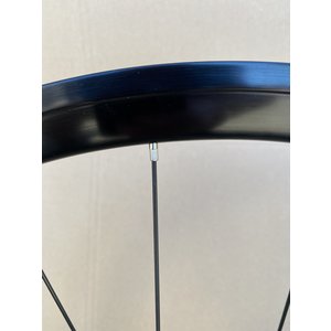 CKT Wielset Race CKT velg hoogte 30 mm  Aluminium zwart Shimano 10-11s