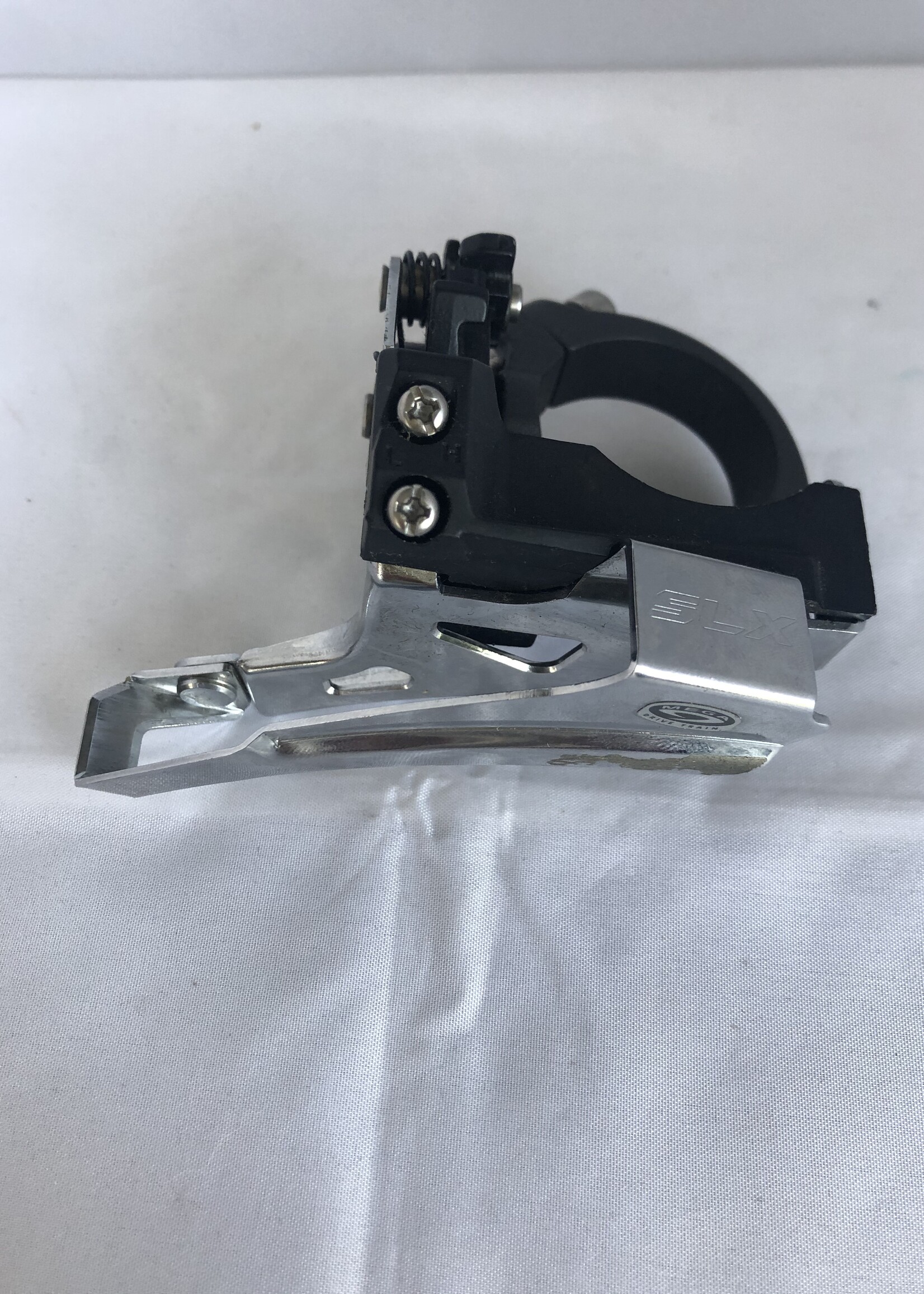 Shimano Shimano SLX M665  Front  mech top swing 2x9