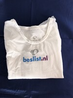 Pearl Izumi Pearl Izumi Wit Ondershirt Short Sleeve  Vrouw maat S Beslist