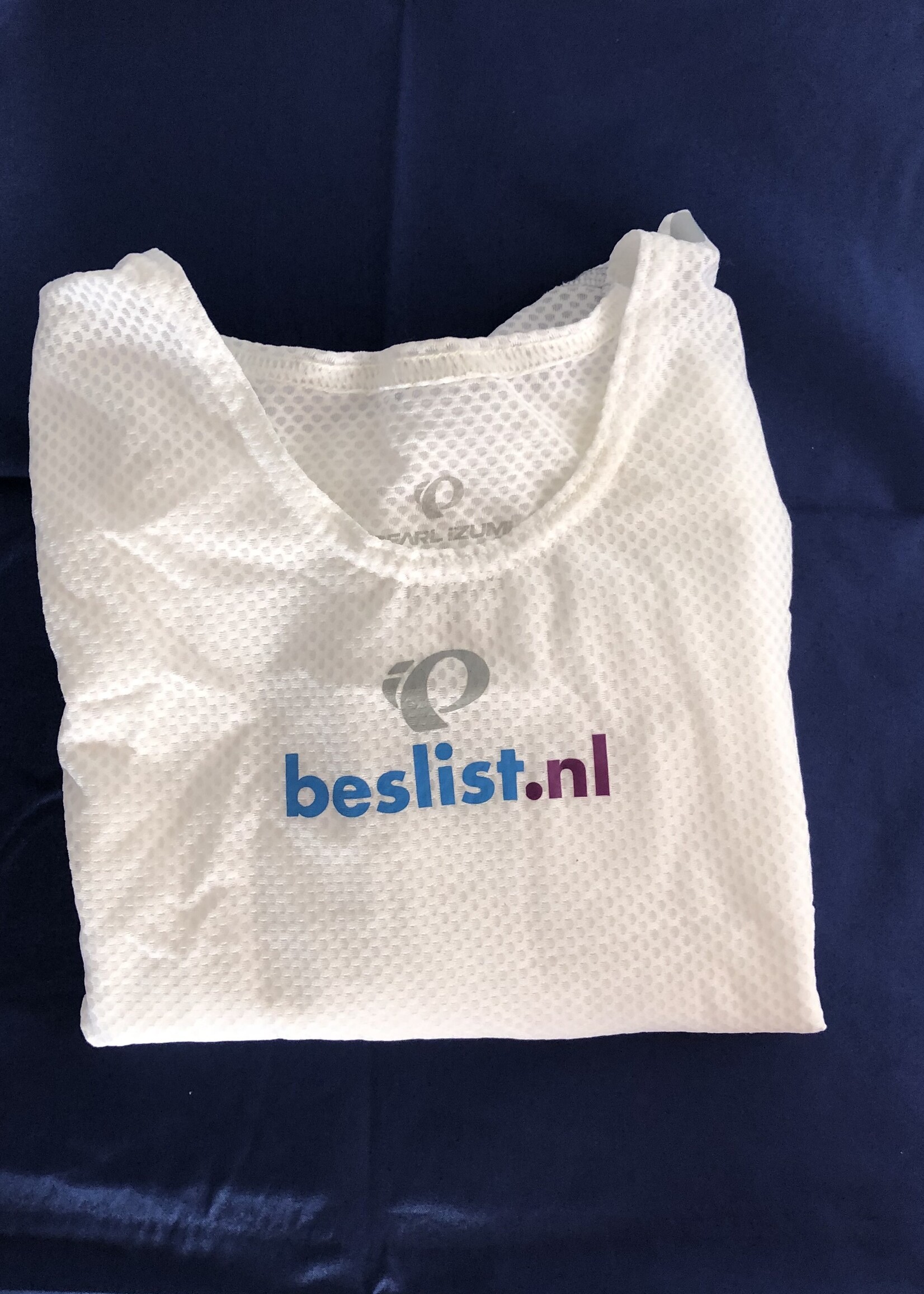 Pearl Izumi Pearl Izumi Wit Ondershirt Short Sleeve Vrouw maat M Beslist