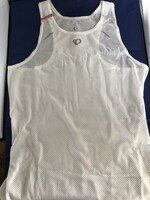 Pearl Izumi Pearl Izumi Wit Ondershirt Mouwloos Vrouw maat M